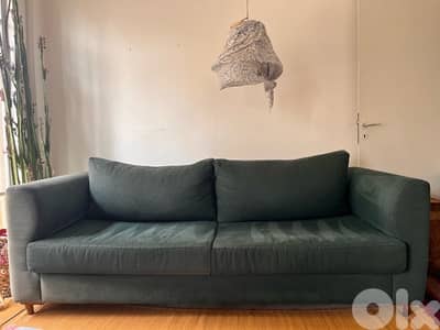 used sofa for sale • كنباية مستعملة للبيع