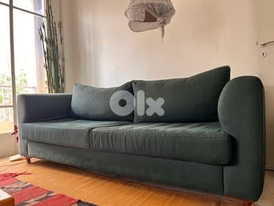 used sofa for sale • كنباية مستعملة للبيع