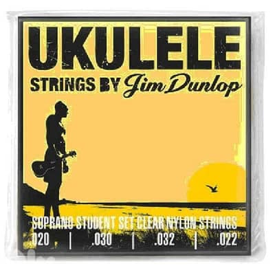 Ukulele Strings Soprano