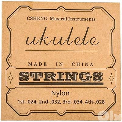 Ukulele Strings