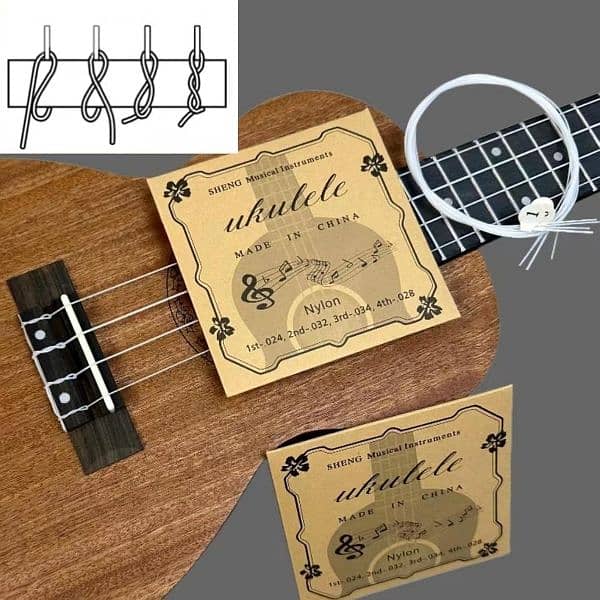 Ukulele Strings 5