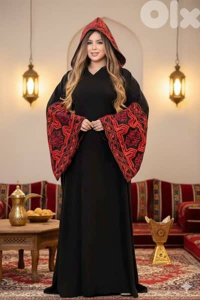 عبايات للبيع