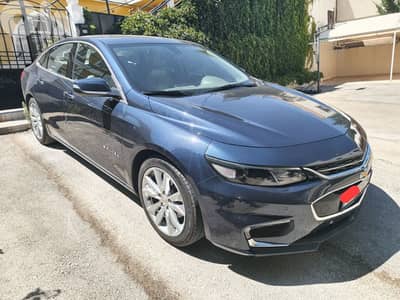 Chevrolet Malibu LTZ 2017 - Perfect Condition
