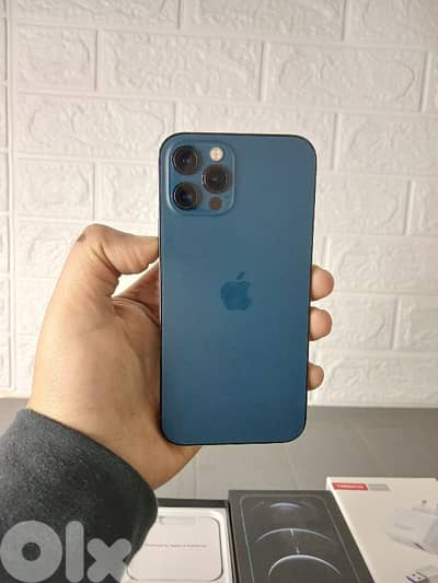 iphone 12 Pro 512 جيكا