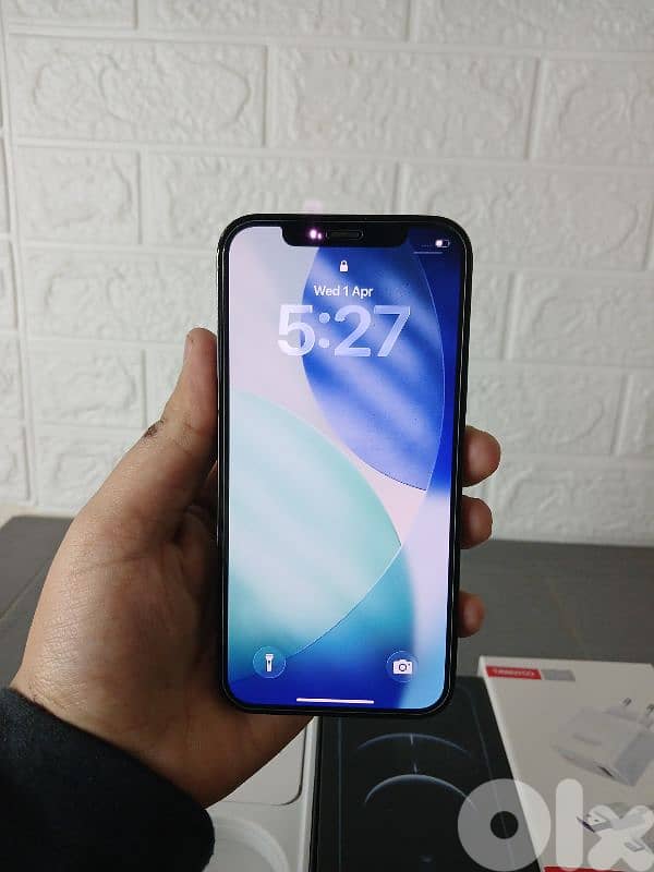 iphone 12 Pro 512 جيكا 1