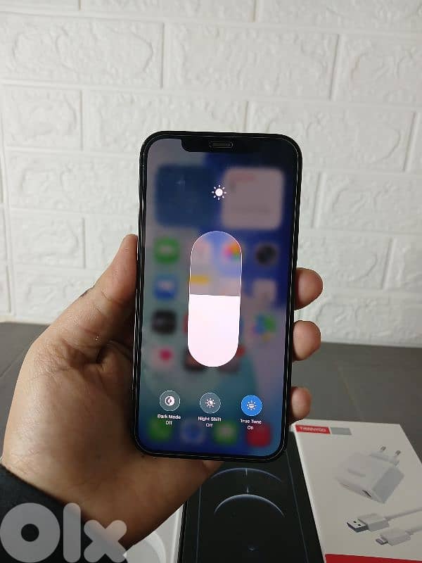 iphone 12 Pro 512 جيكا 3