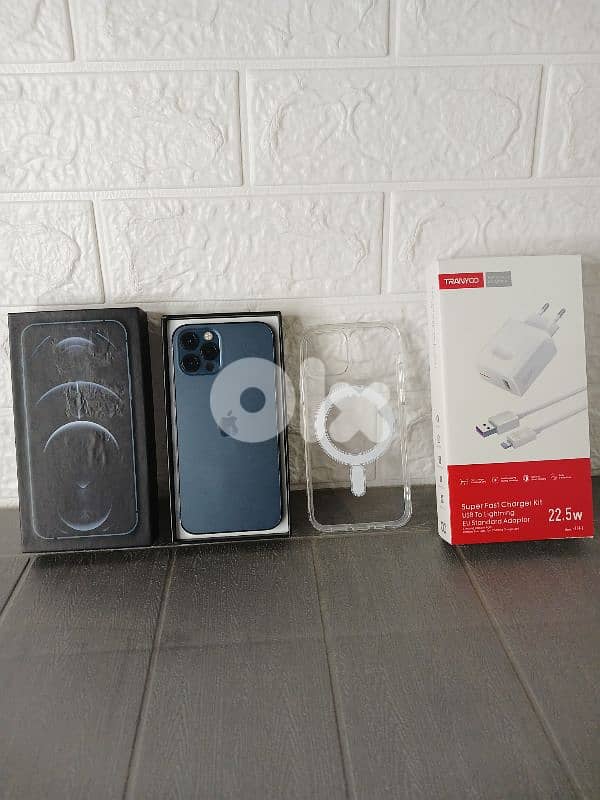 iphone 12 Pro 512 جيكا 6