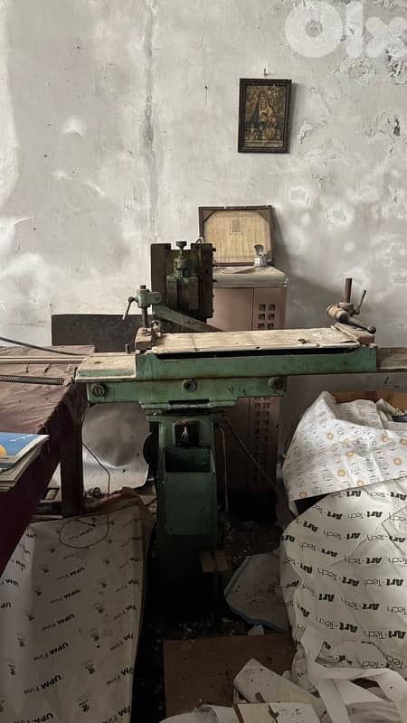 Complete Printing & Finishing Equipment for (Used) 12