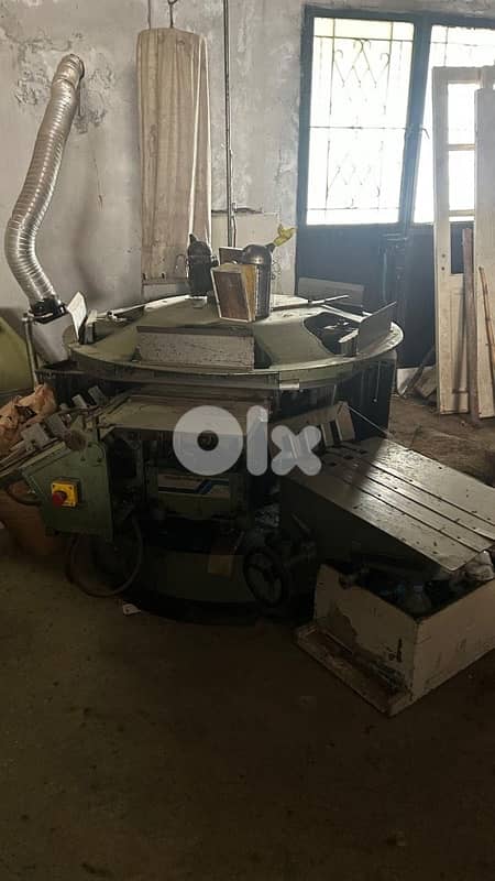 Complete Printing & Finishing Equipment for (Used) 15