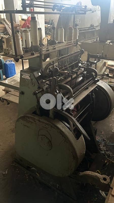 Complete Printing & Finishing Equipment for (Used) 17