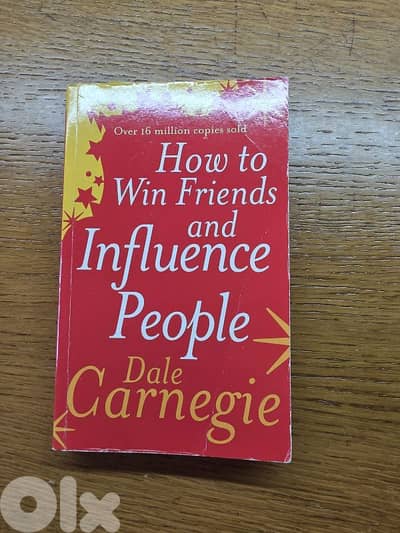 How to win friends and influence people