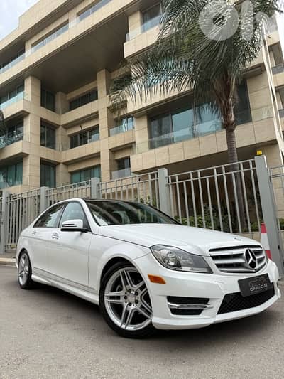 Mercedes-Benz C-Class 2013