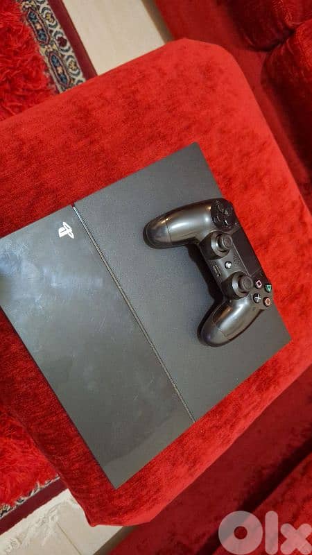 PS4 used 1