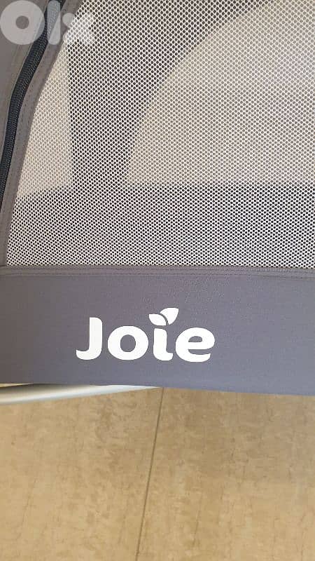 Travel bed Joie 2