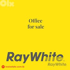 RWK148RH - Office for sale in jounieh on the Highway
