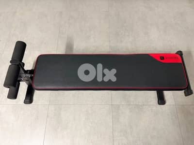 Domyos bench 100