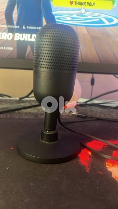 Razer Seiren V3 Mini pro USB Microphone