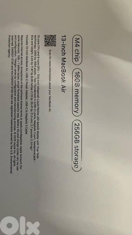 macbook air m4 new 3