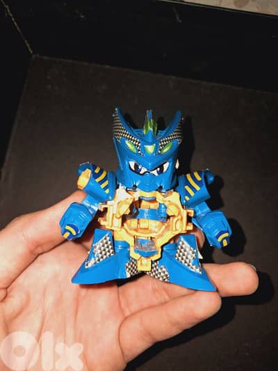 B-Daman Crossfire Blue Dragon