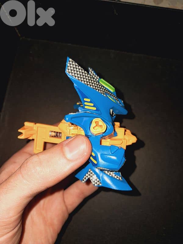 B-Daman Crossfire Blue Dragon 1