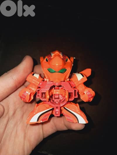 B-Daman Crossfire Orange Eagle