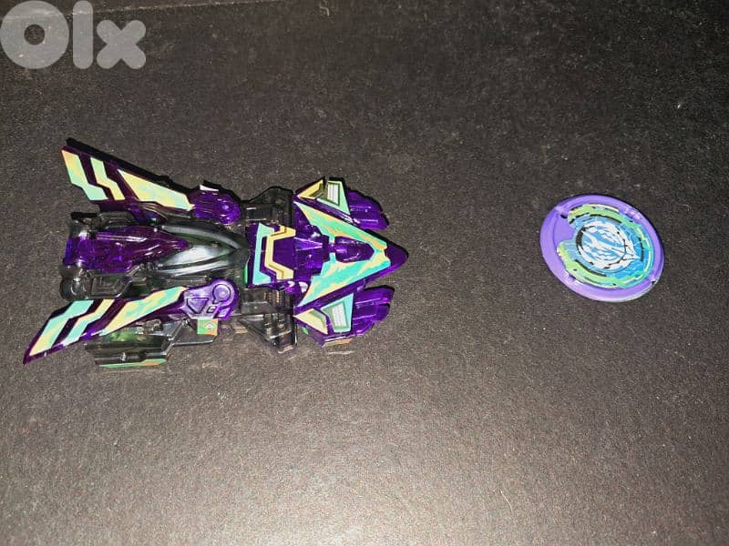 Rare Transformer Eagle Toy 1