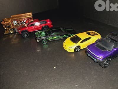 Original Hotwheels Cars