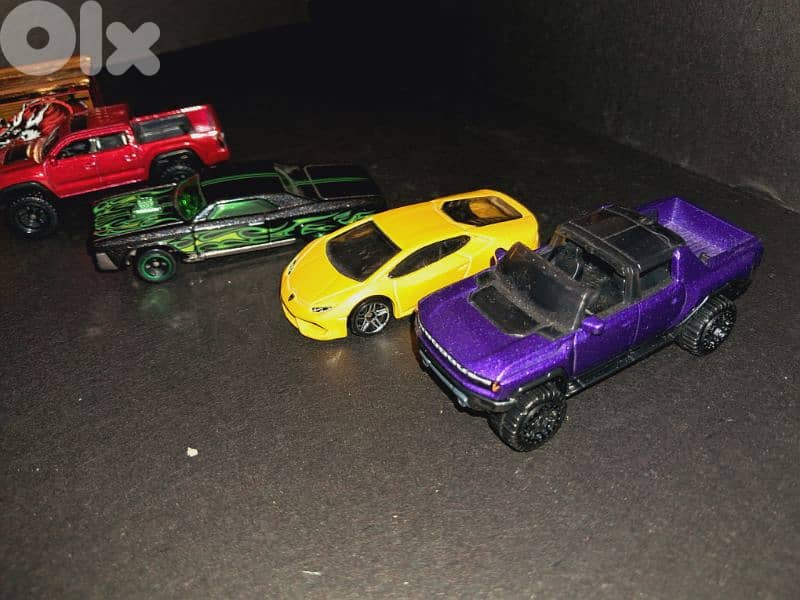 Original Hotwheels Cars 1