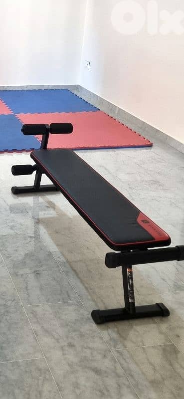 Domyos bench 100 3