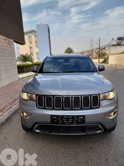 Jeep Cherokee 2018