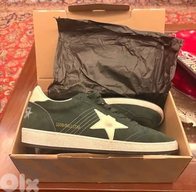 new golden gooses copy A size 45