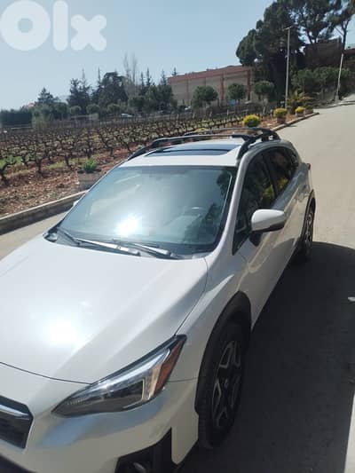 Subaru XV Crosstrek 2018