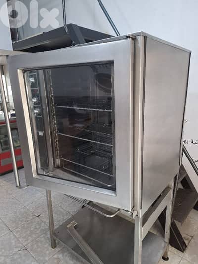 فرن هوا صناعي موجود بالدكواني