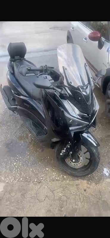 z-max 2025 motorcycle for sale 1