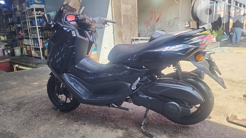 z-max 2025 motorcycle for sale 2