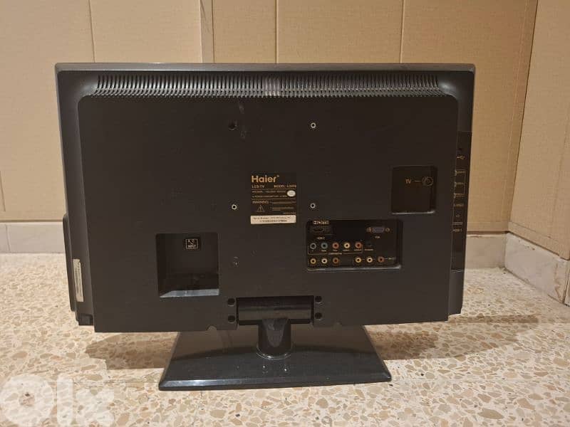 haier 24 inch tv 1