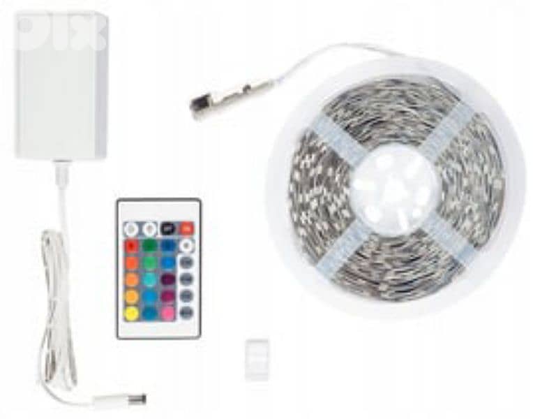 livarno home 10M led strip light 1