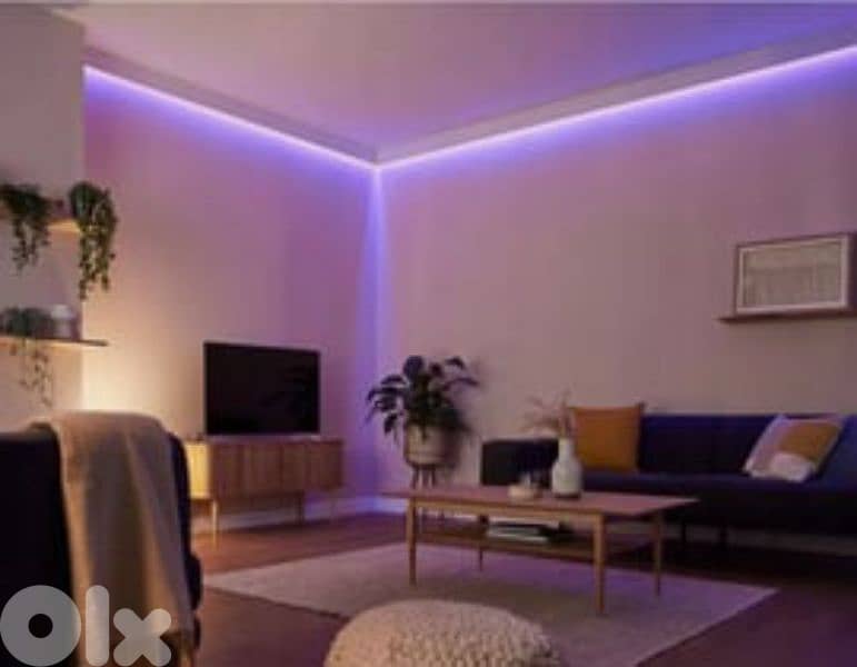 livarno home 10M led strip light 4