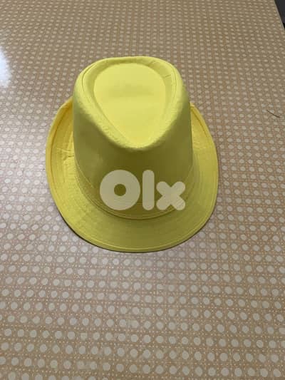 Fedora woman’s hat