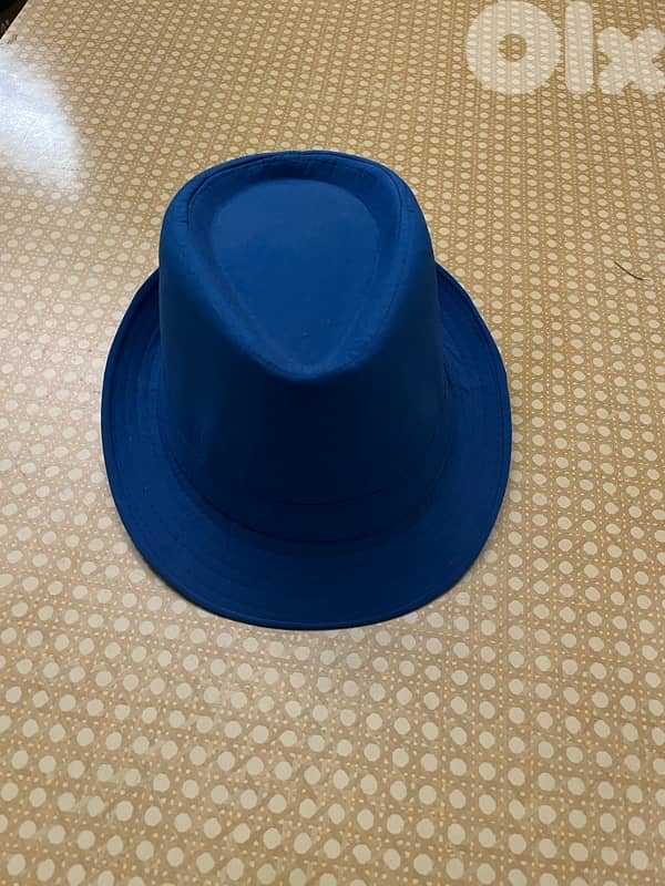 Fedora woman’s hat 2