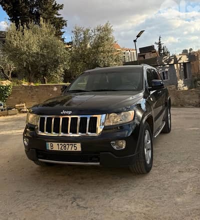 Jeep Grand Cherokee 2011