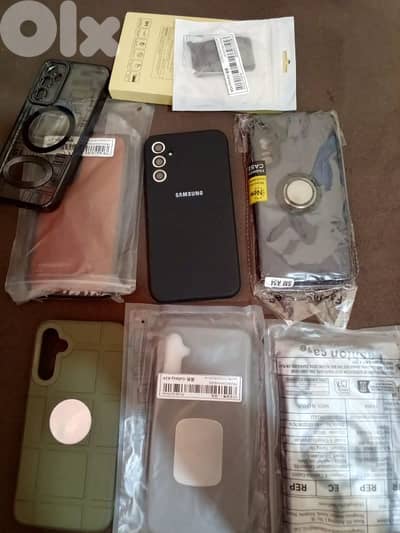 Samsung a34 5g 256 8 ram