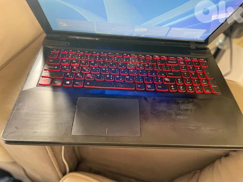 lenovo gaming laptop core i7 500gb ssd 2