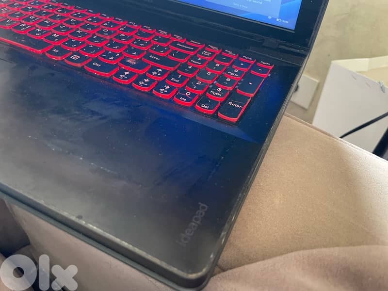 lenovo gaming laptop core i7 500gb ssd 5