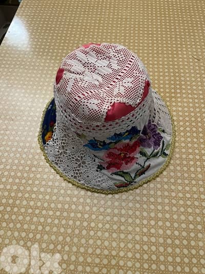 bucket woman’s hat