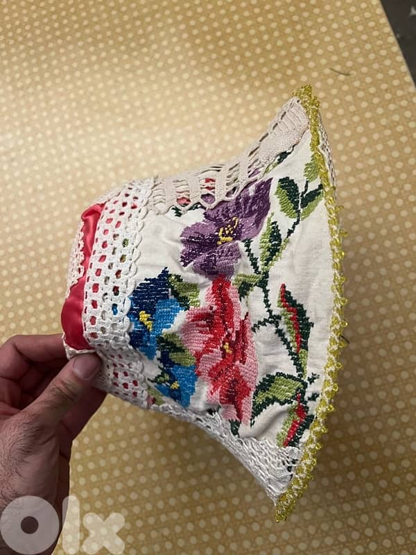 bucket woman’s hat 1