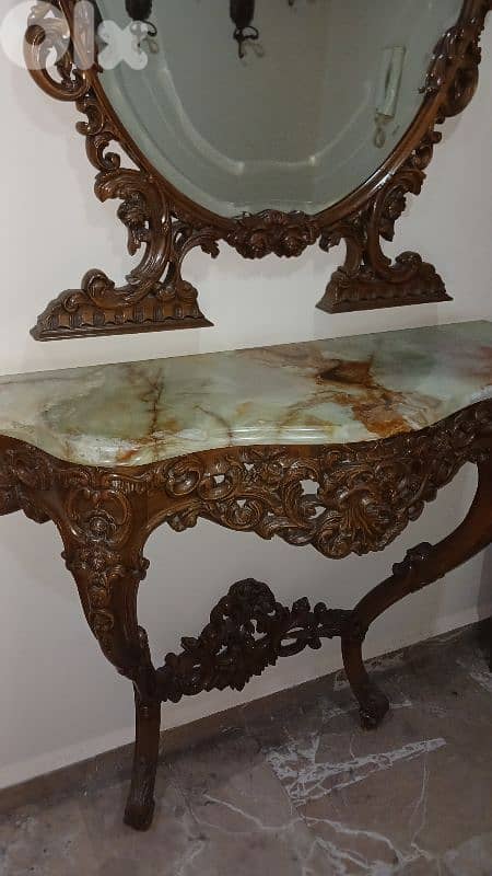 console khachab 7afer ma3 rkham. 1