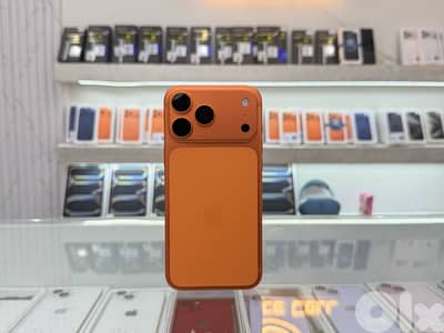 IPhone 17 pro max 256 No custom ( bala jomrok) in excellent condition