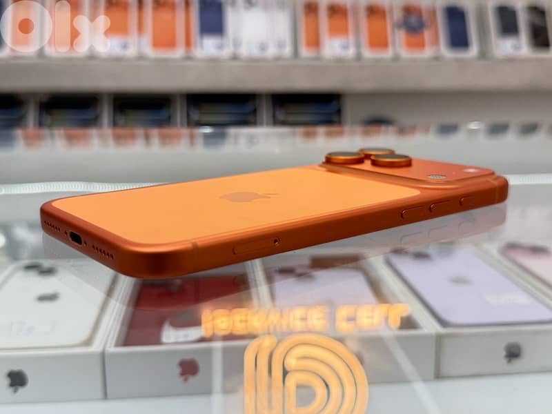IPhone 17 pro max 256 No custom ( bala jomrok) in excellent condition 3