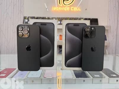 iPhone 15 pro max 512 Gb in excellent condition